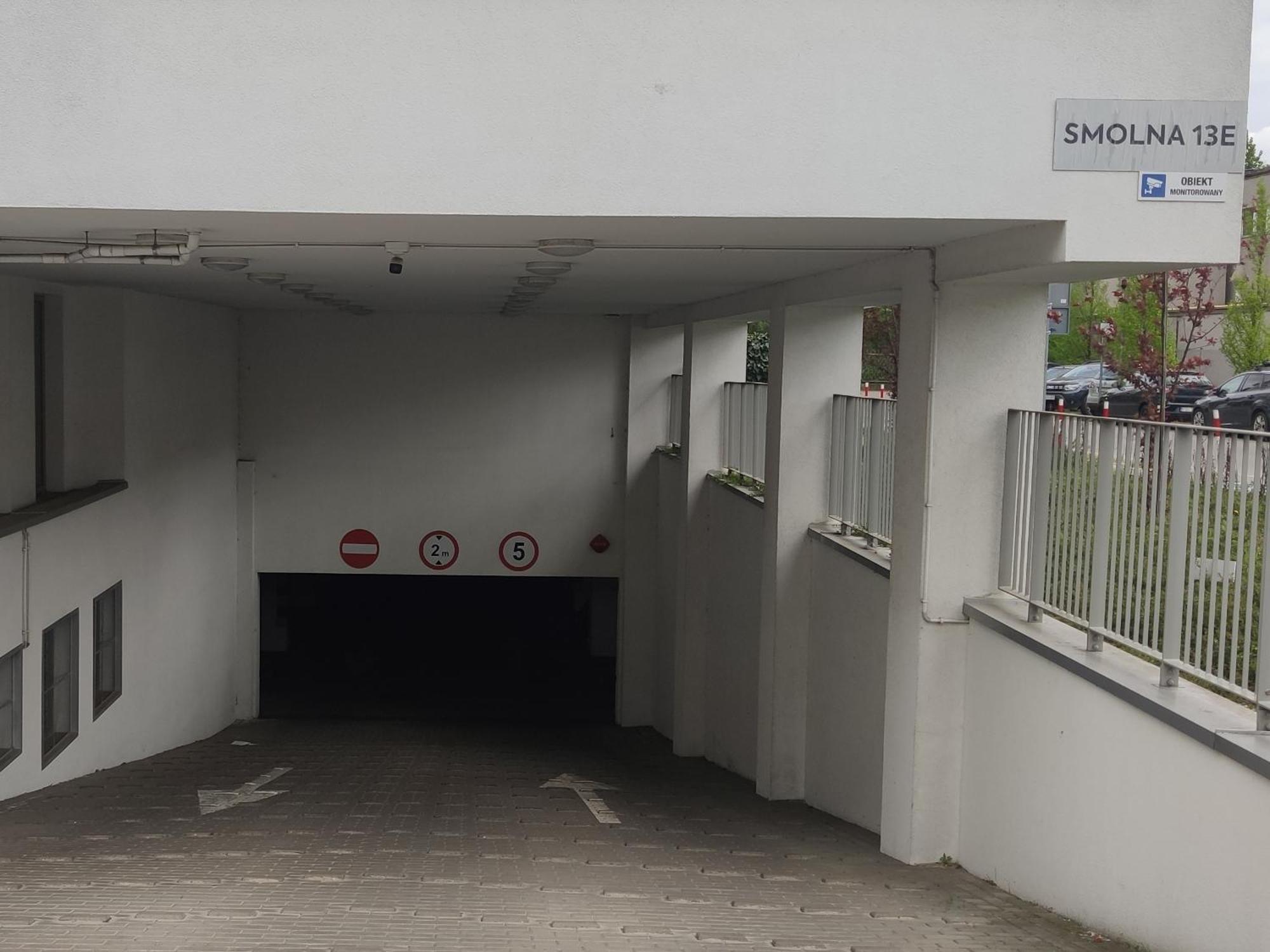 Jr Smolna Leilighet Poznań Eksteriør bilde